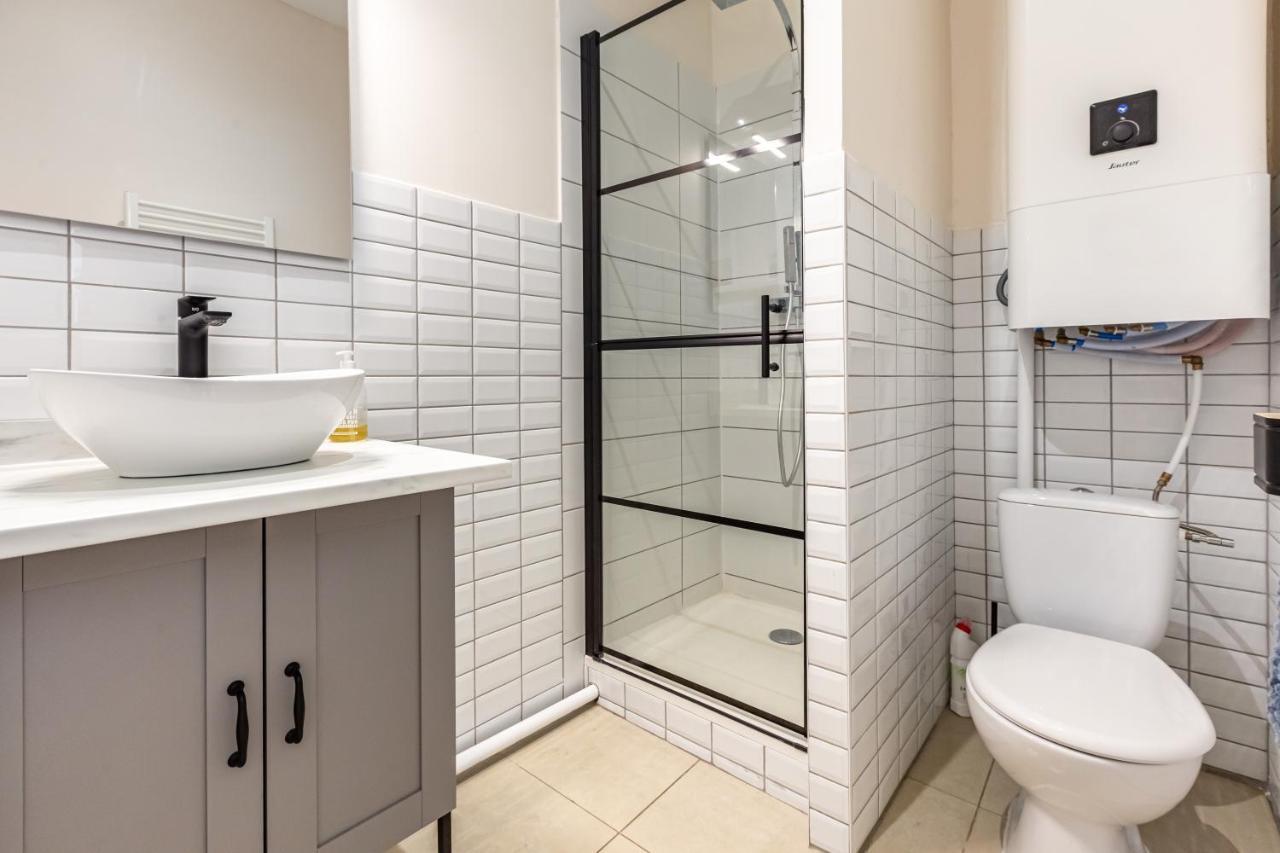Charmant Appartement En Hypercentre Tuluza Zewnętrze zdjęcie
