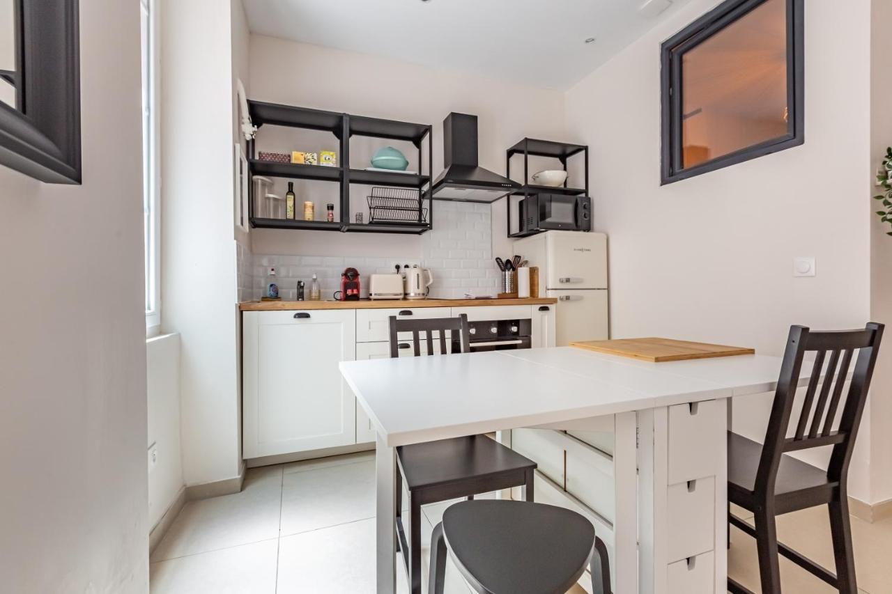 Charmant Appartement En Hypercentre Tuluza Zewnętrze zdjęcie